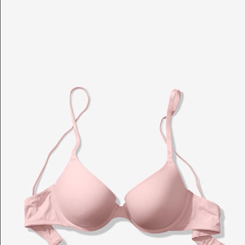SEXY RED VICTORIAS SECRET (PINK) BRA!!!! - Picture 4 of 8